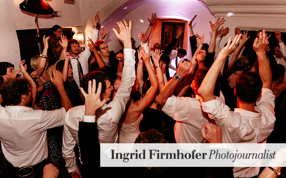 Ingrid Firmhofer - Photojournalist