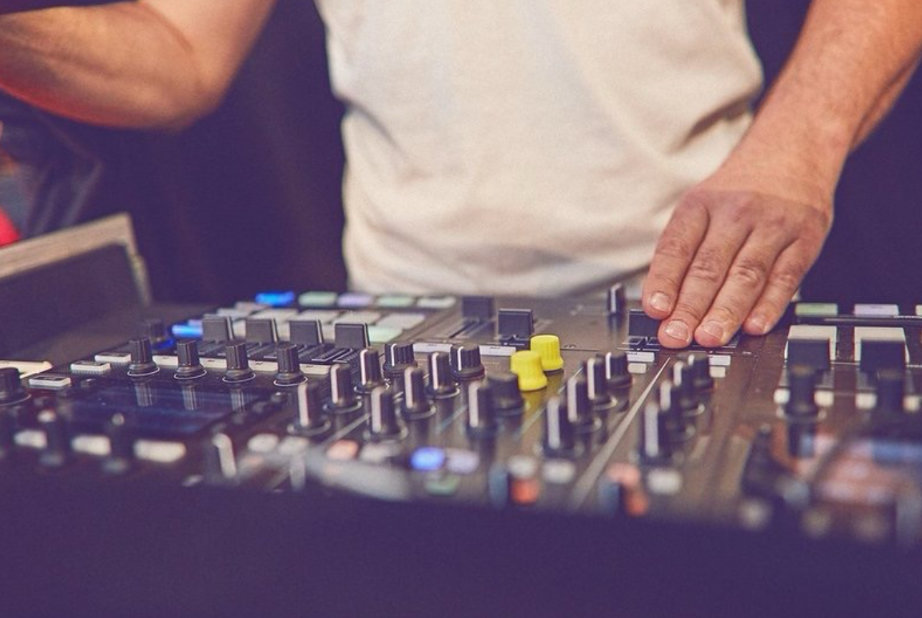 Musikanlage DJ Morange München