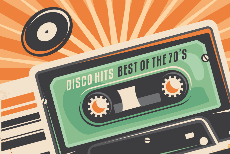 Musik der 70er