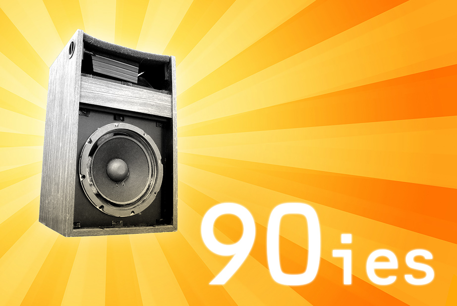 Musik der 90er